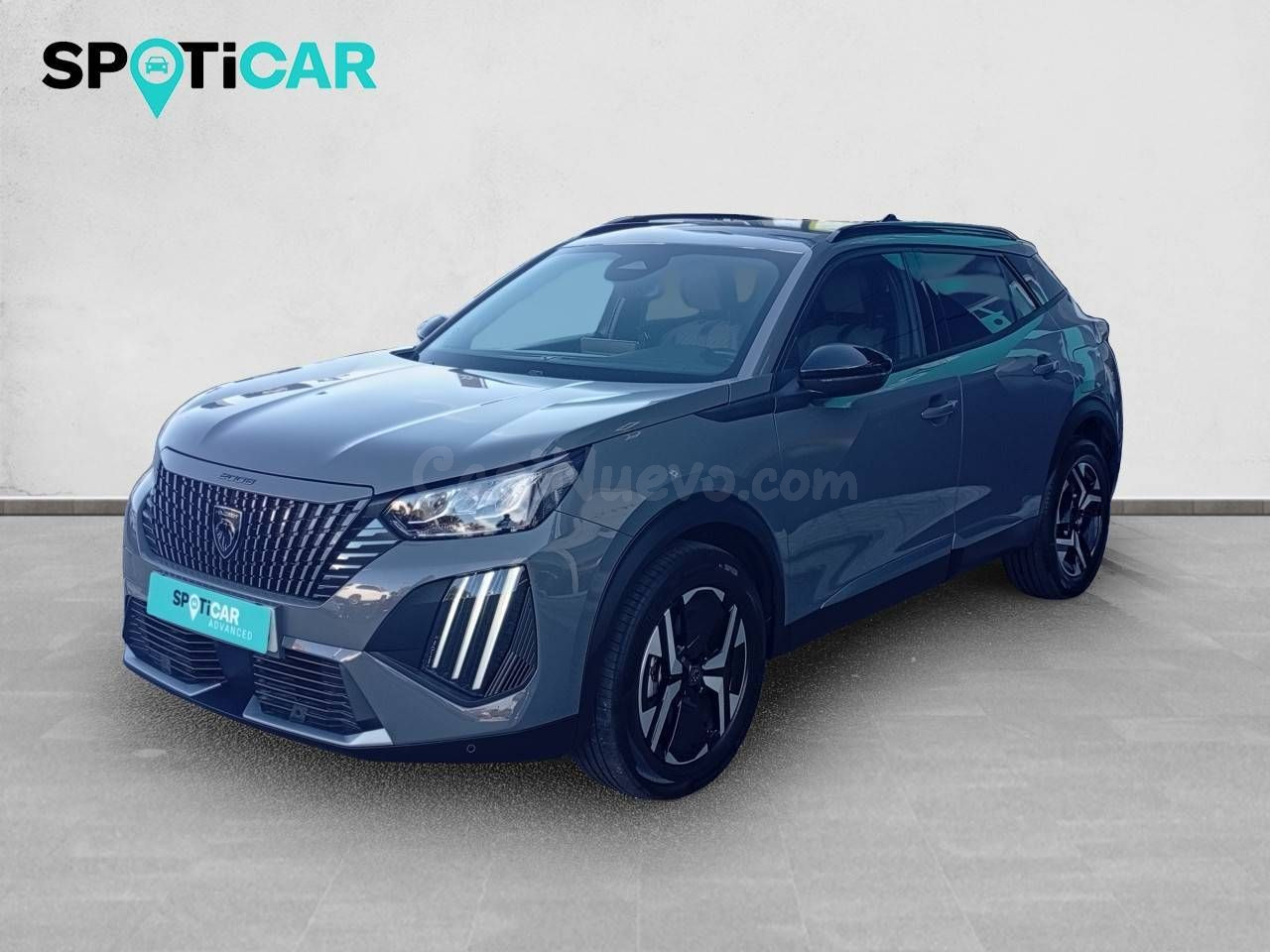 Peugeot 2008 N2008  Hybrid 145 eDCS6 Allure