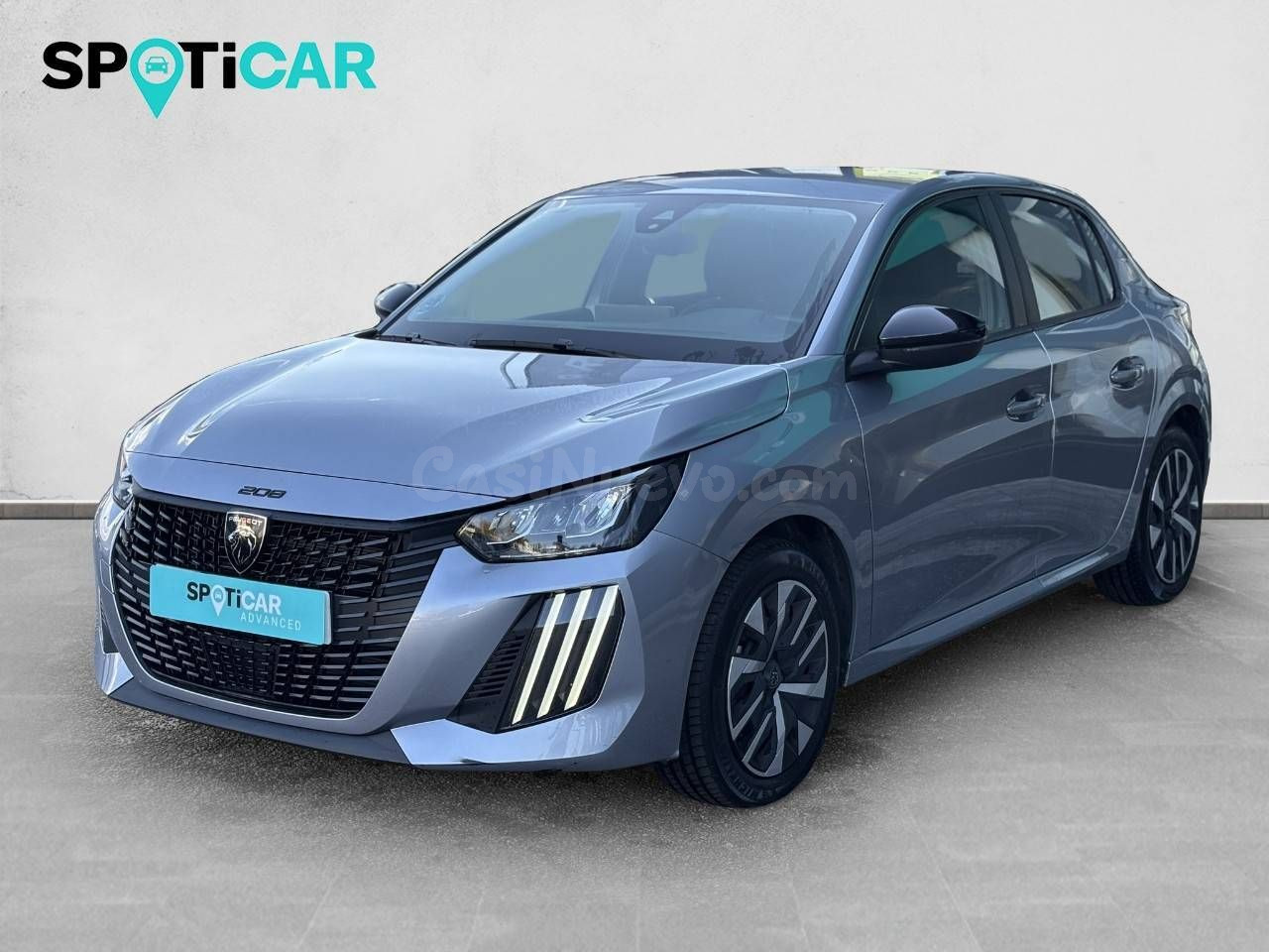 Peugeot 208 Puretech 100 Active