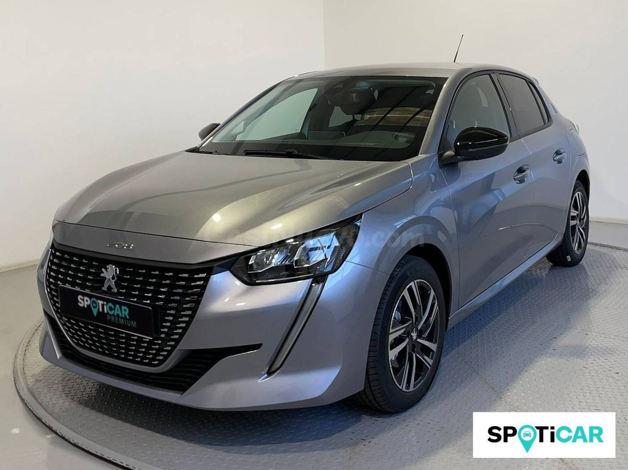 Peugeot 208 Gasolina 100 S&S 6 Vel. MAN Allure