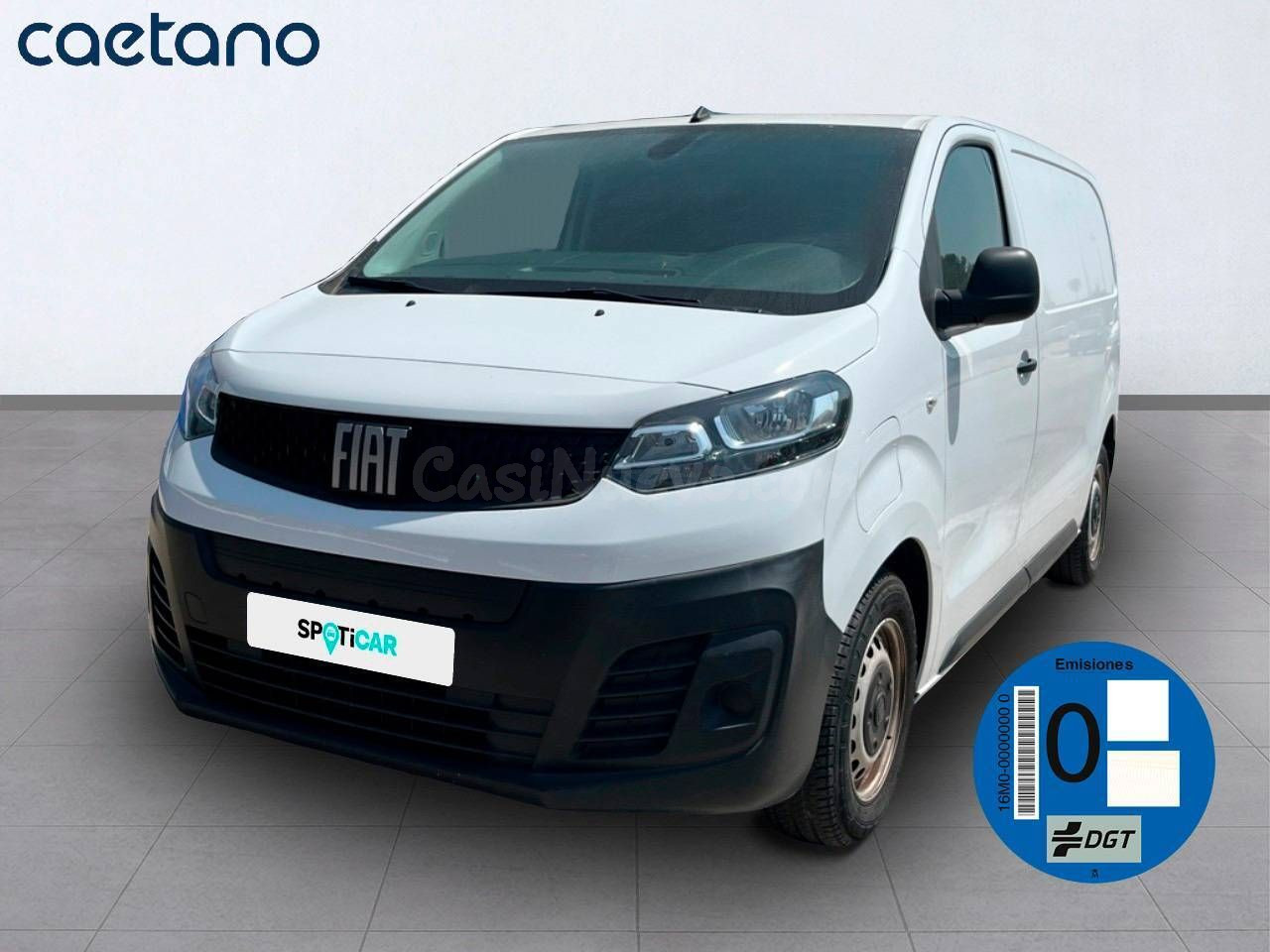 Fiat Scudo Fur L2 BEV 136 Hp 50 kWh -