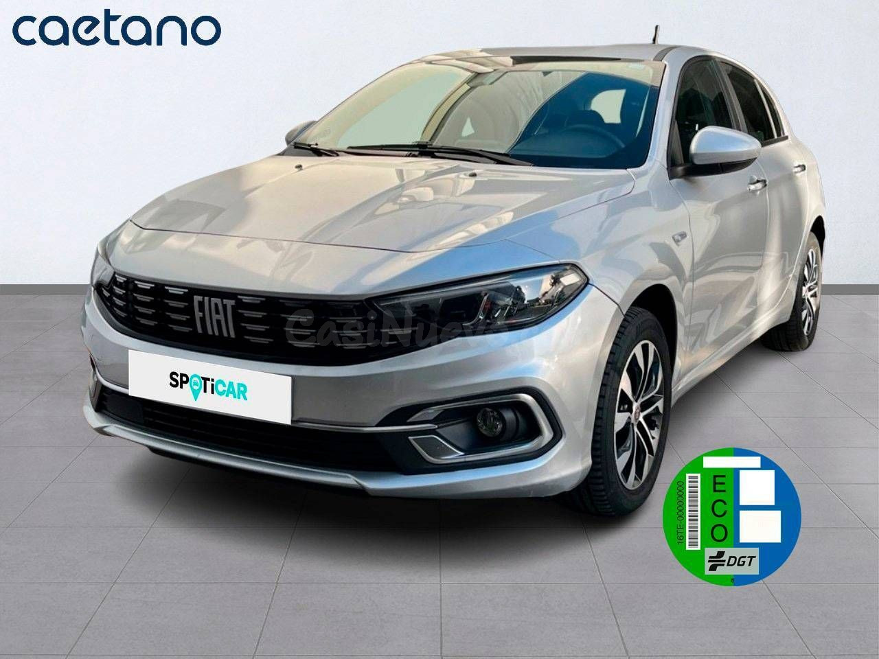 Fiat Tipo HB 1.5 Hybrid 97kW (130CV) DCT -