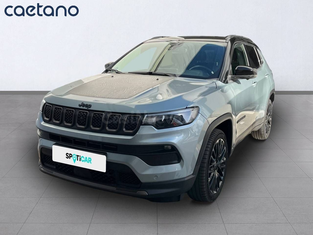 Jeep Compass eHybrid 1.5 MHEV 96kW  Dct Upland