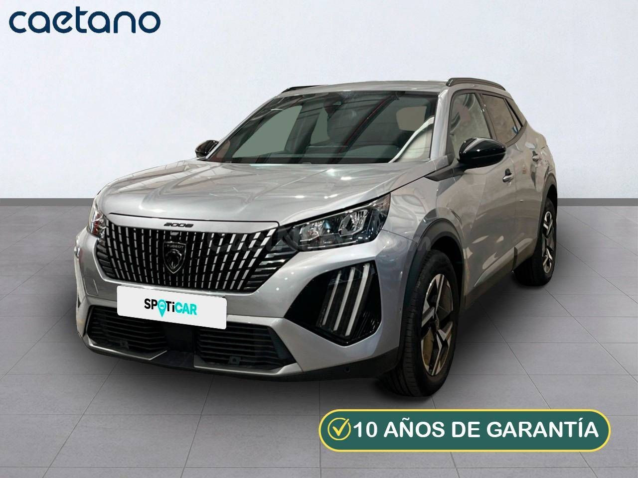 Peugeot 2008 Puretech 100 S&S 6 Vel. MAN Allure