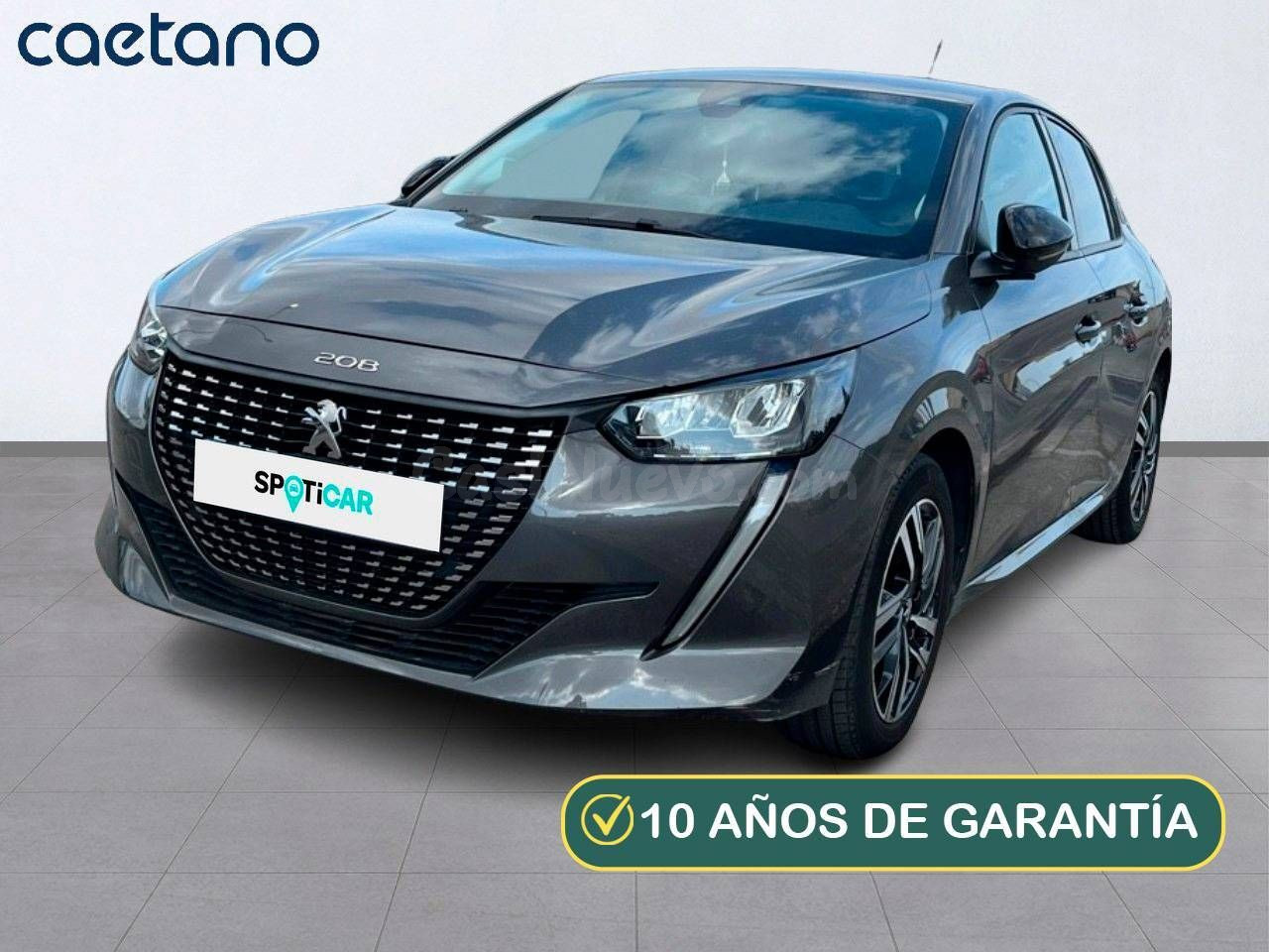 Peugeot 208 PureTech 55kW (75CV) Allure