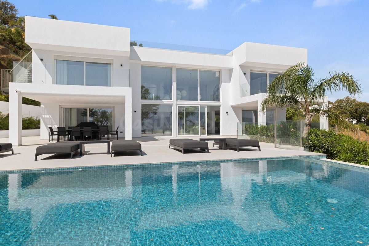 Villa 4 habitaciones 587m² en venta - El Vicario