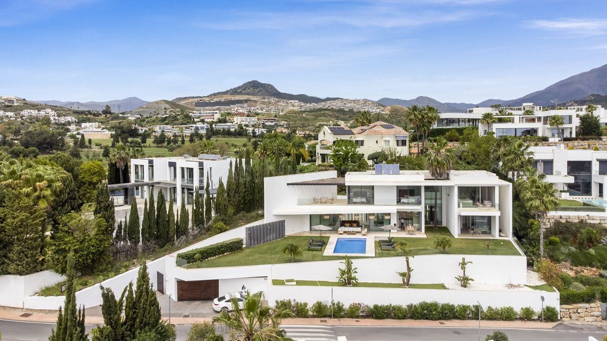 Villa 5 habitaciones 744m² en venta - Benahavís