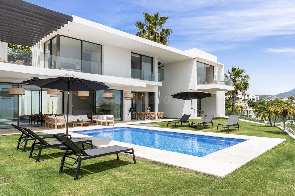 Villa 5 habitaciones 744m² en venta - Benahavís - foto 2