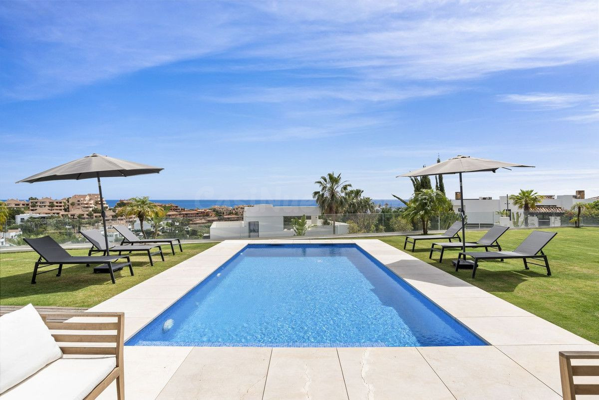 Villa 5 habitaciones 744m² en venta - Benahavís - foto 3