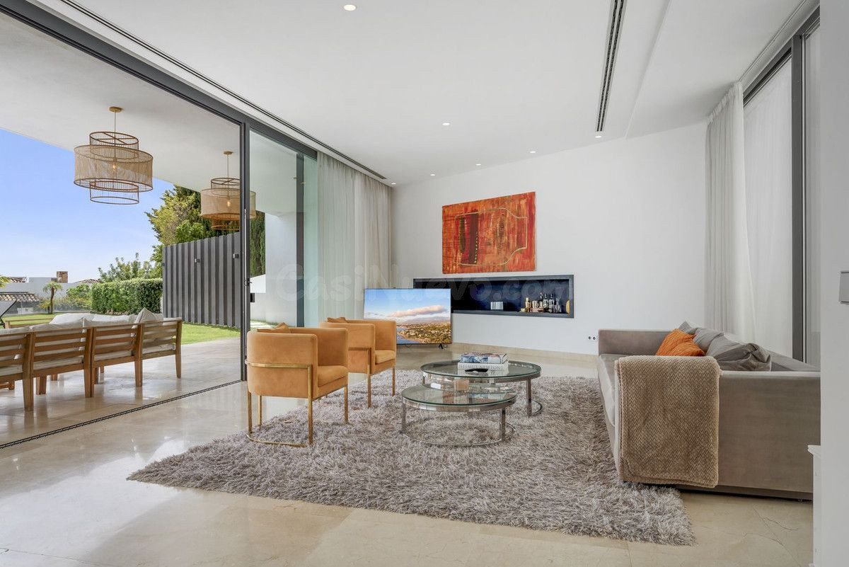 Villa 5 habitaciones 744m² en venta - Benahavís - foto 4