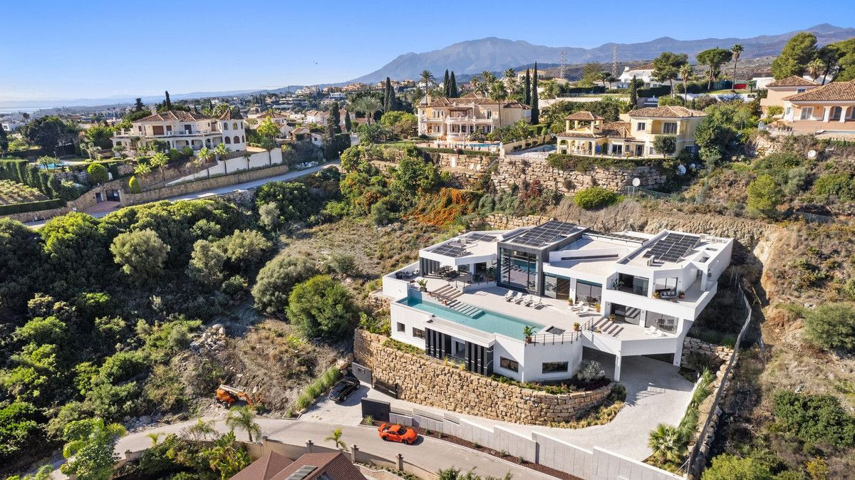 Villa 6 habitaciones 1713m² en venta - Paraiso-Barronal