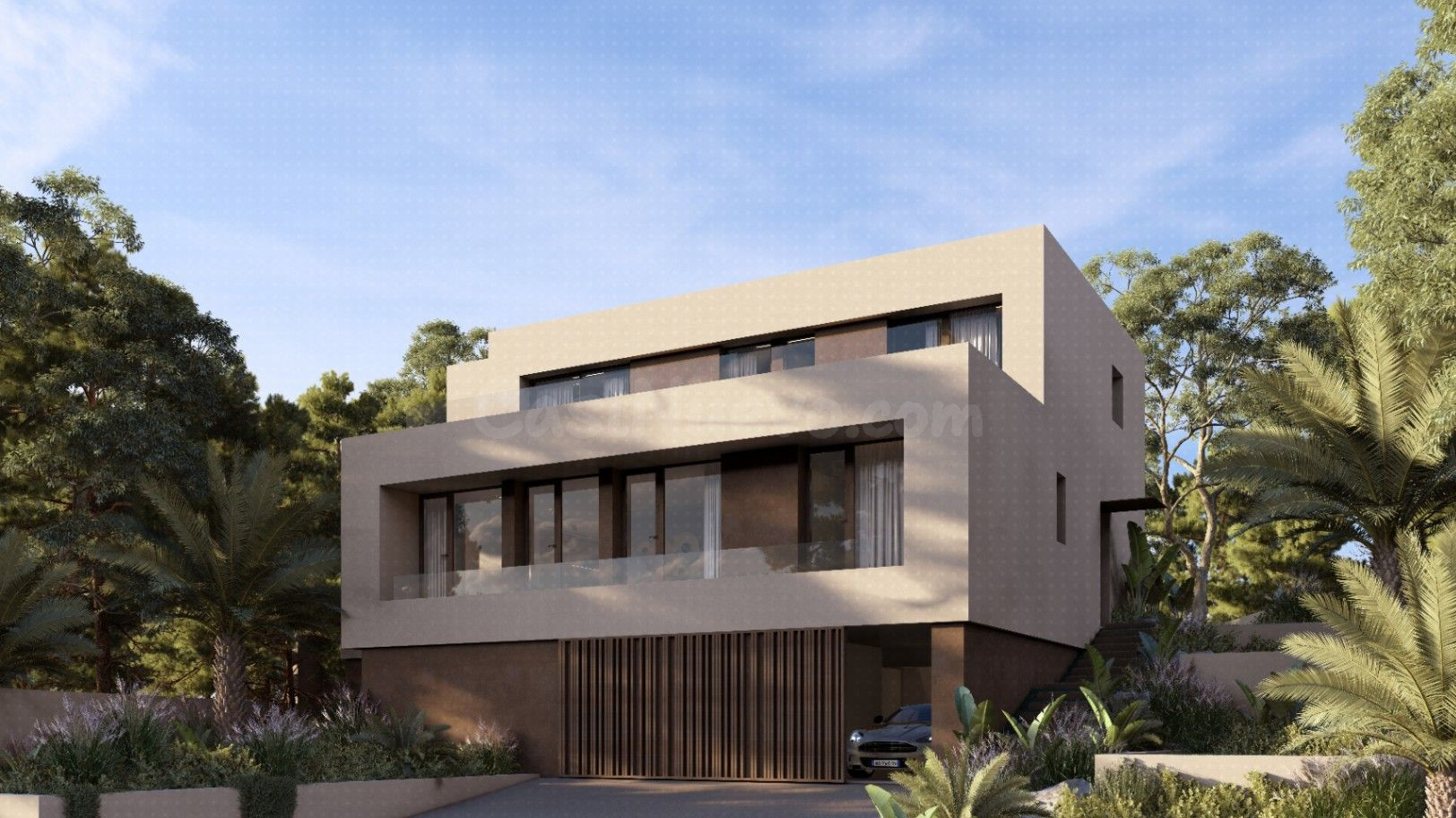 Villa 4 habitaciones 420m² en venta - Santa Ponça