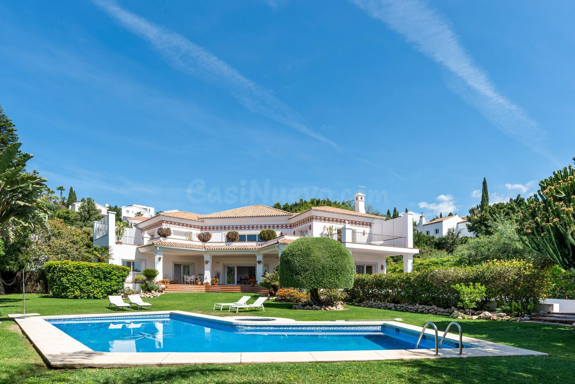 Villa 6 habitaciones 733m² en venta - Cortés - foto 3