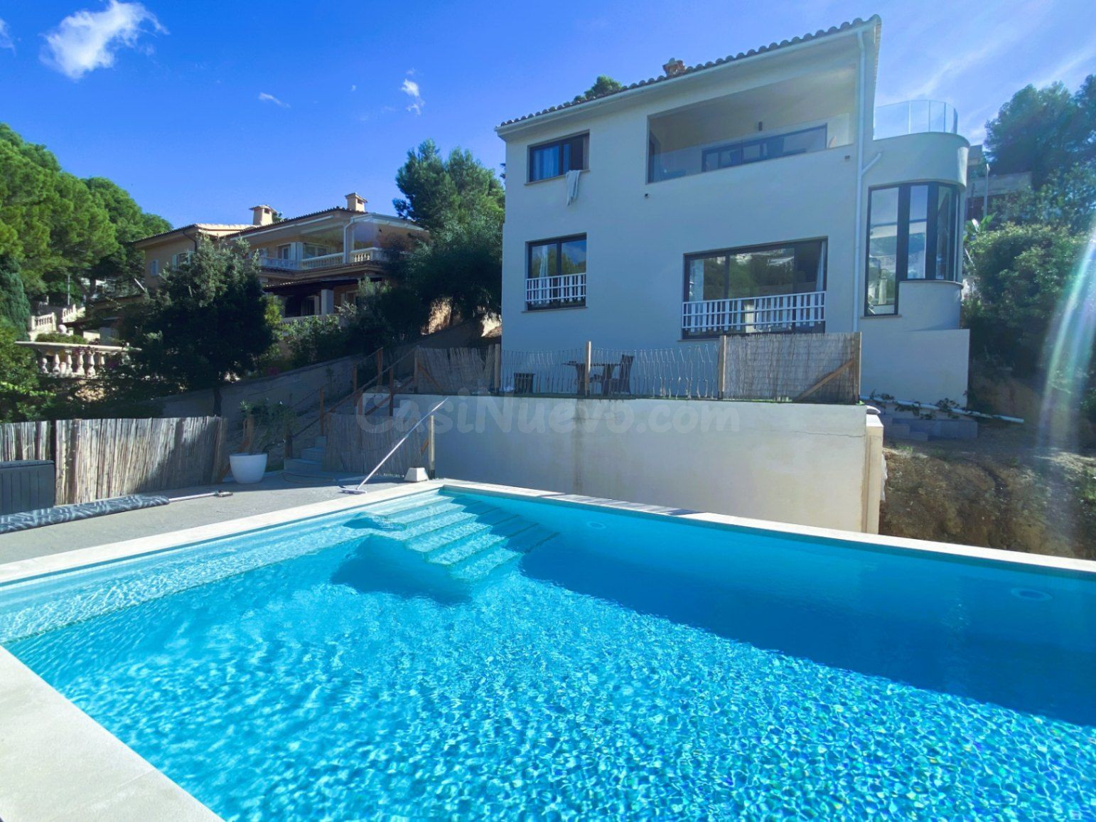 Villa 4 habitaciones 400m² en venta - Santa Ponsa
