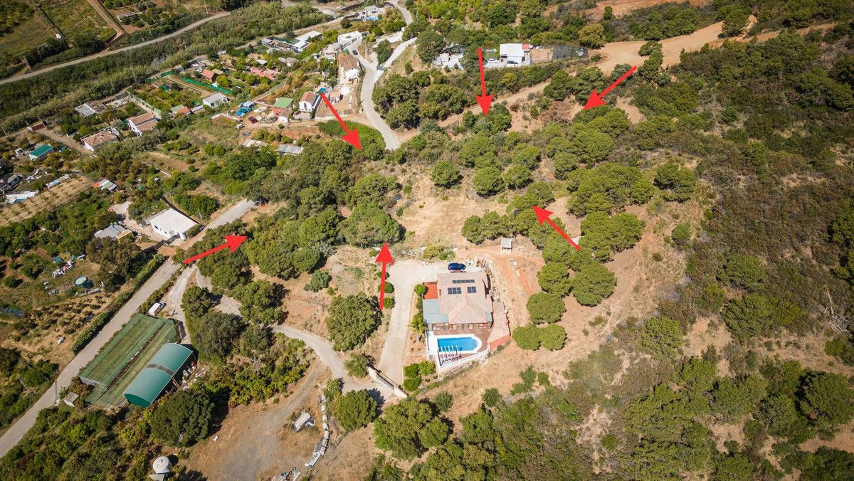 Parcela en venta - Zona Las Mesas