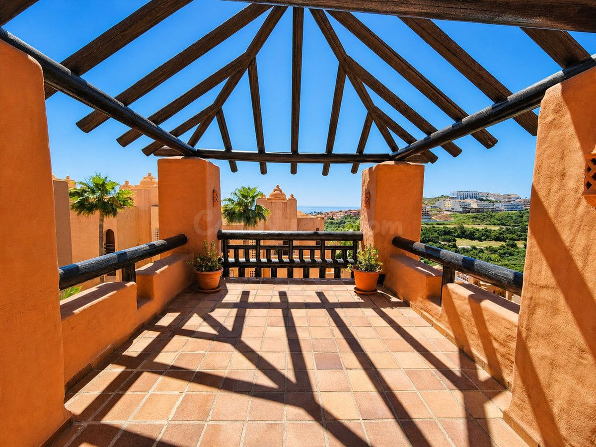 Ático 3 habitaciones 127m² en venta - San Luis de Sabinillas