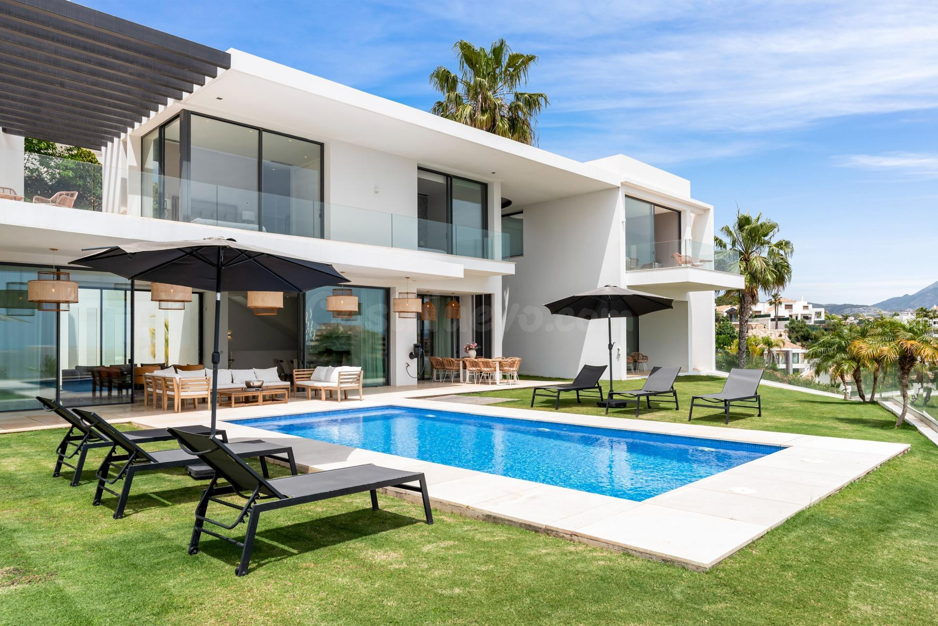 Villa 5 habitaciones 744m² en venta - Alqueria