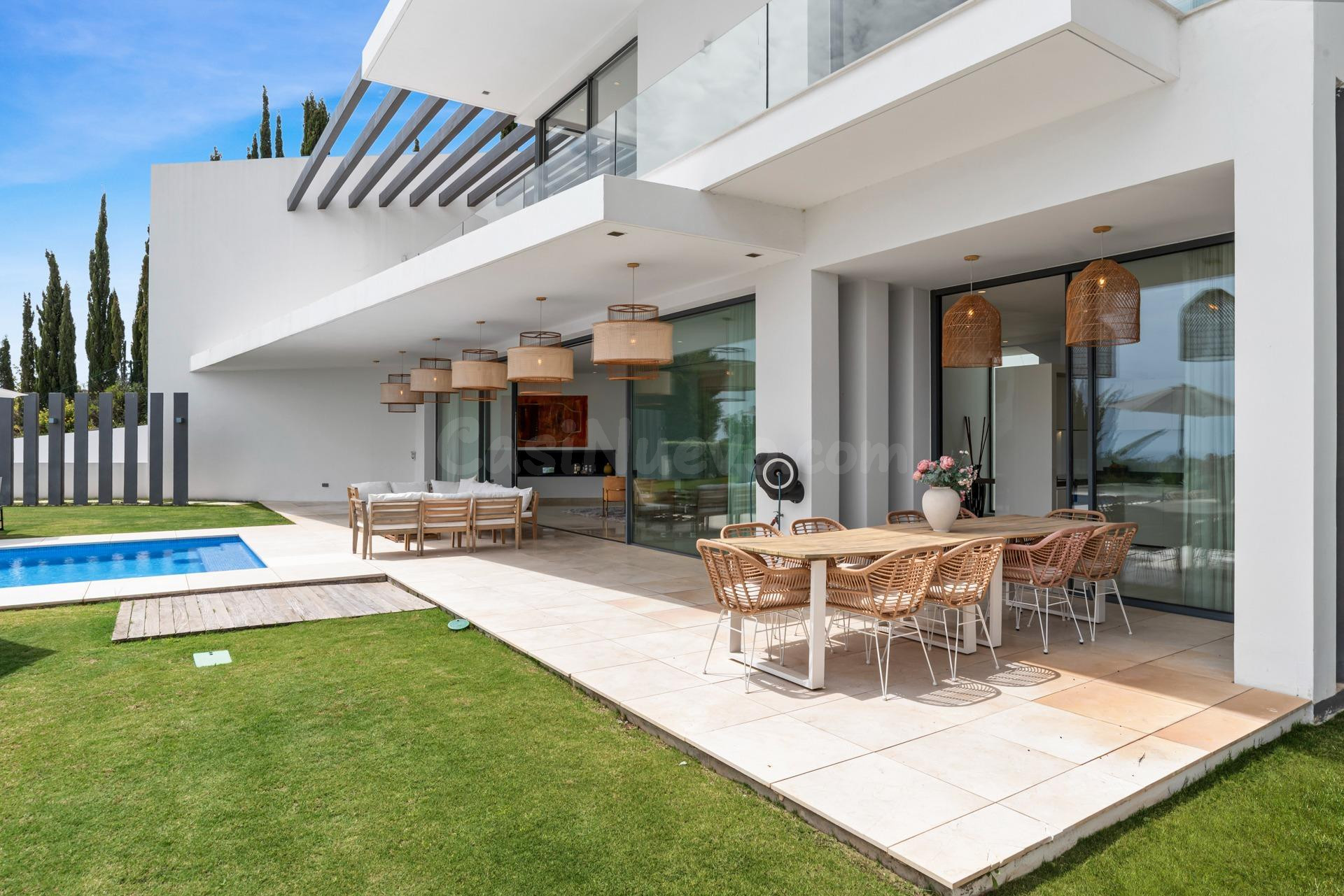 Villa 5 habitaciones 744m² en venta - Alqueria - foto 3