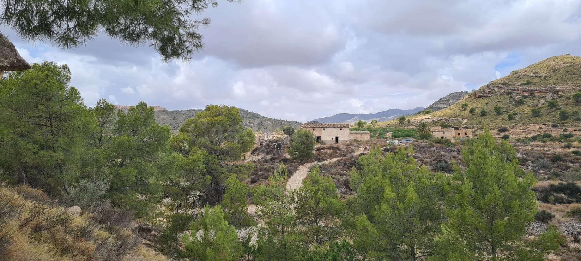 Parcela 330m² en venta - Abanilla