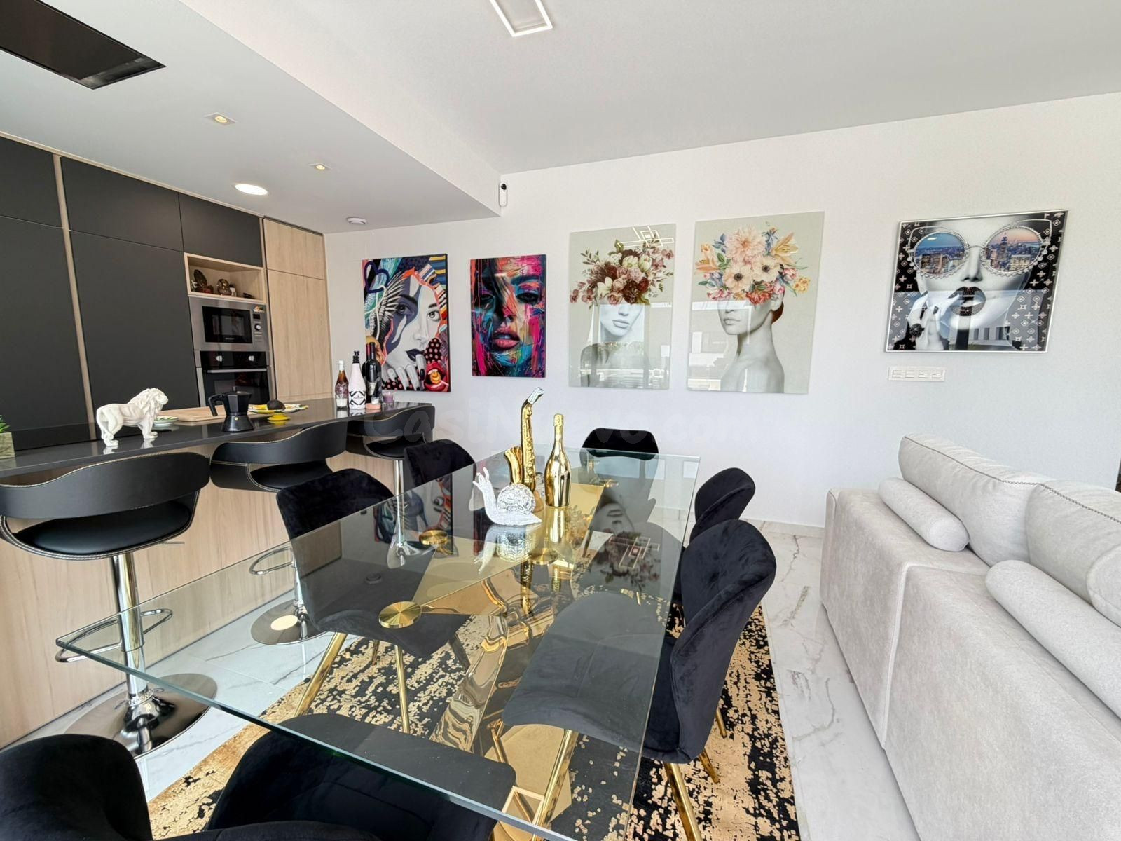 Ático 3 habitaciones 270m² en venta - PAU 8 - foto 3