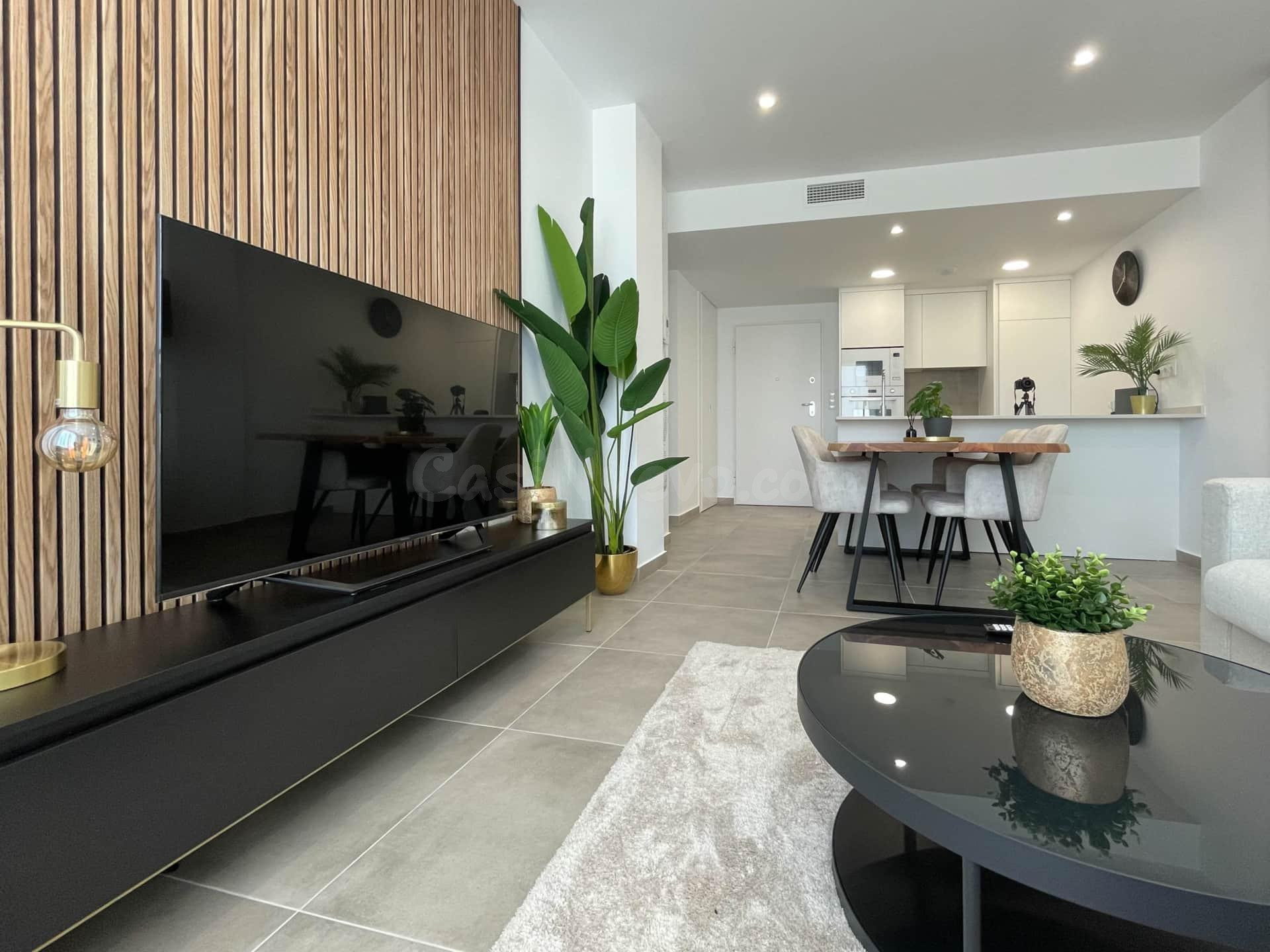 Apartamento 2 habitaciones 64m² en venta - Dolores de Pacheco-Santa Rosalía