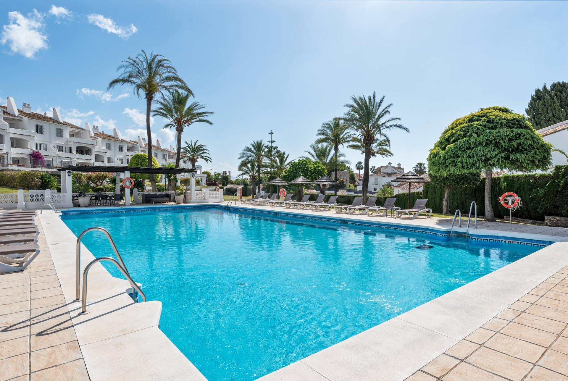 Apartamento 3 habitaciones 132m² en venta - Nueva Andalucía