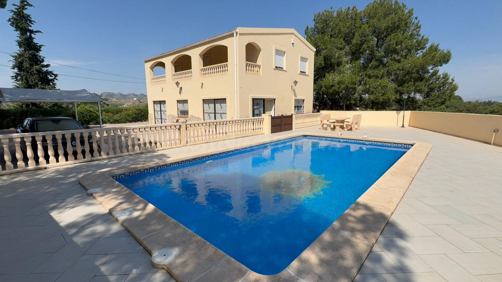 Villa 4 habitaciones 180m² en venta - Cañadas de San Pedro