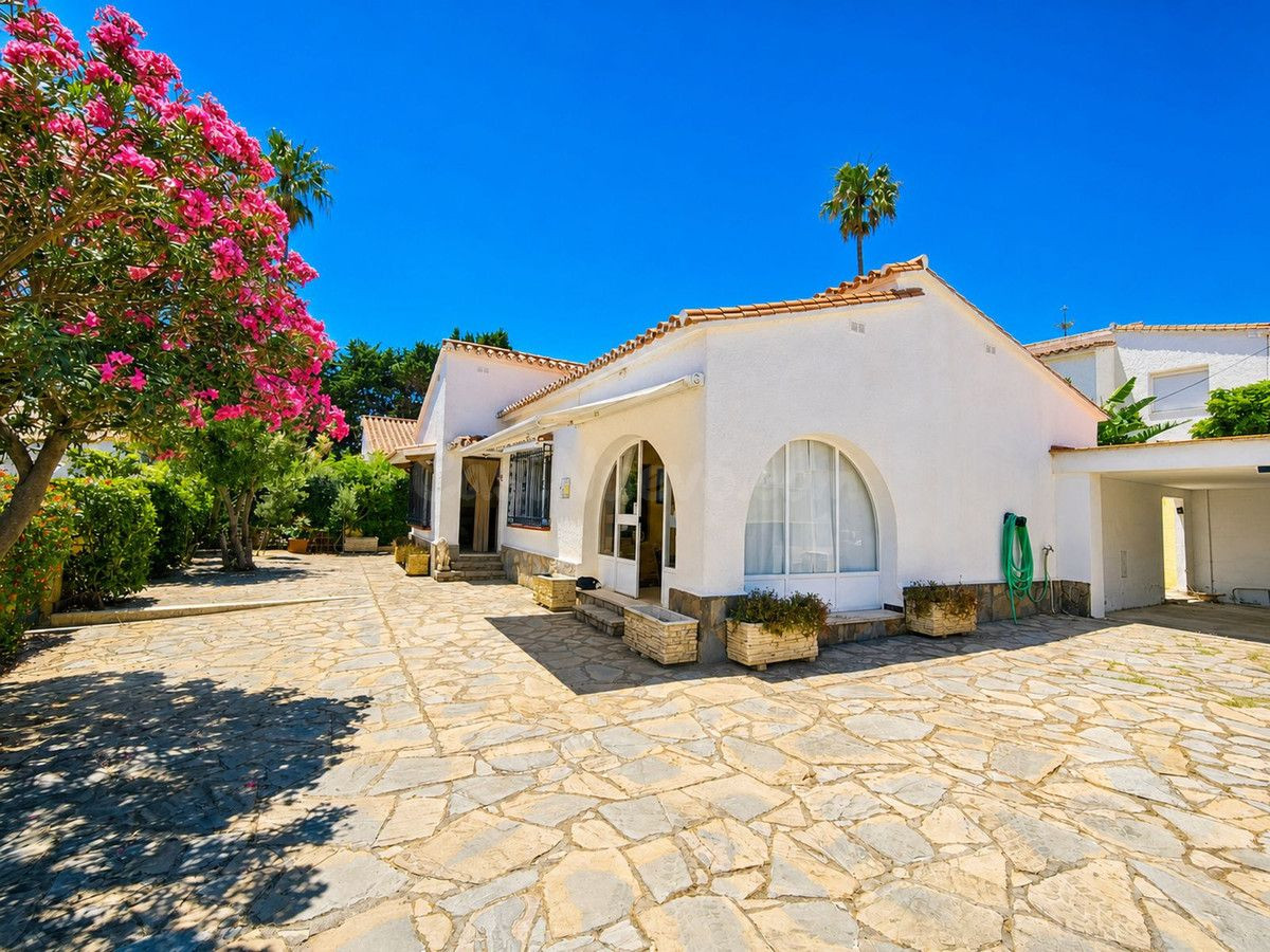 Villa 3 habitaciones 115m² en venta - Puerto de la Duquesa