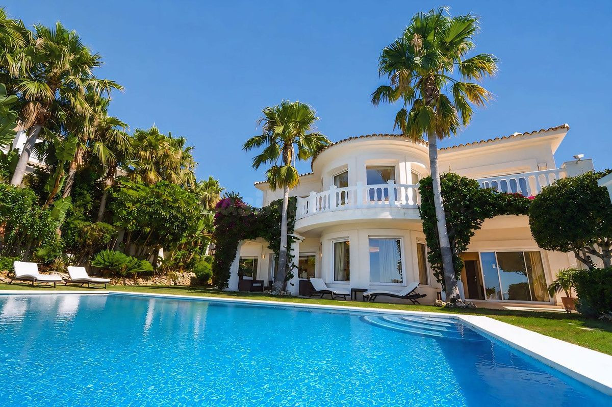 Villa 5 habitaciones 618m² en venta - Las Lomas de Río Verde
