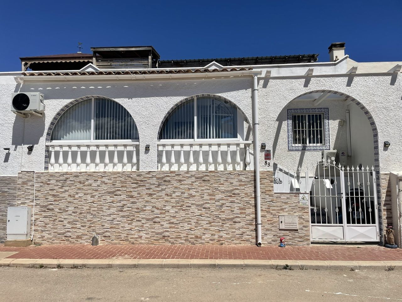 Bungalow 2 habitaciones 70m² en venta - Mazarrón