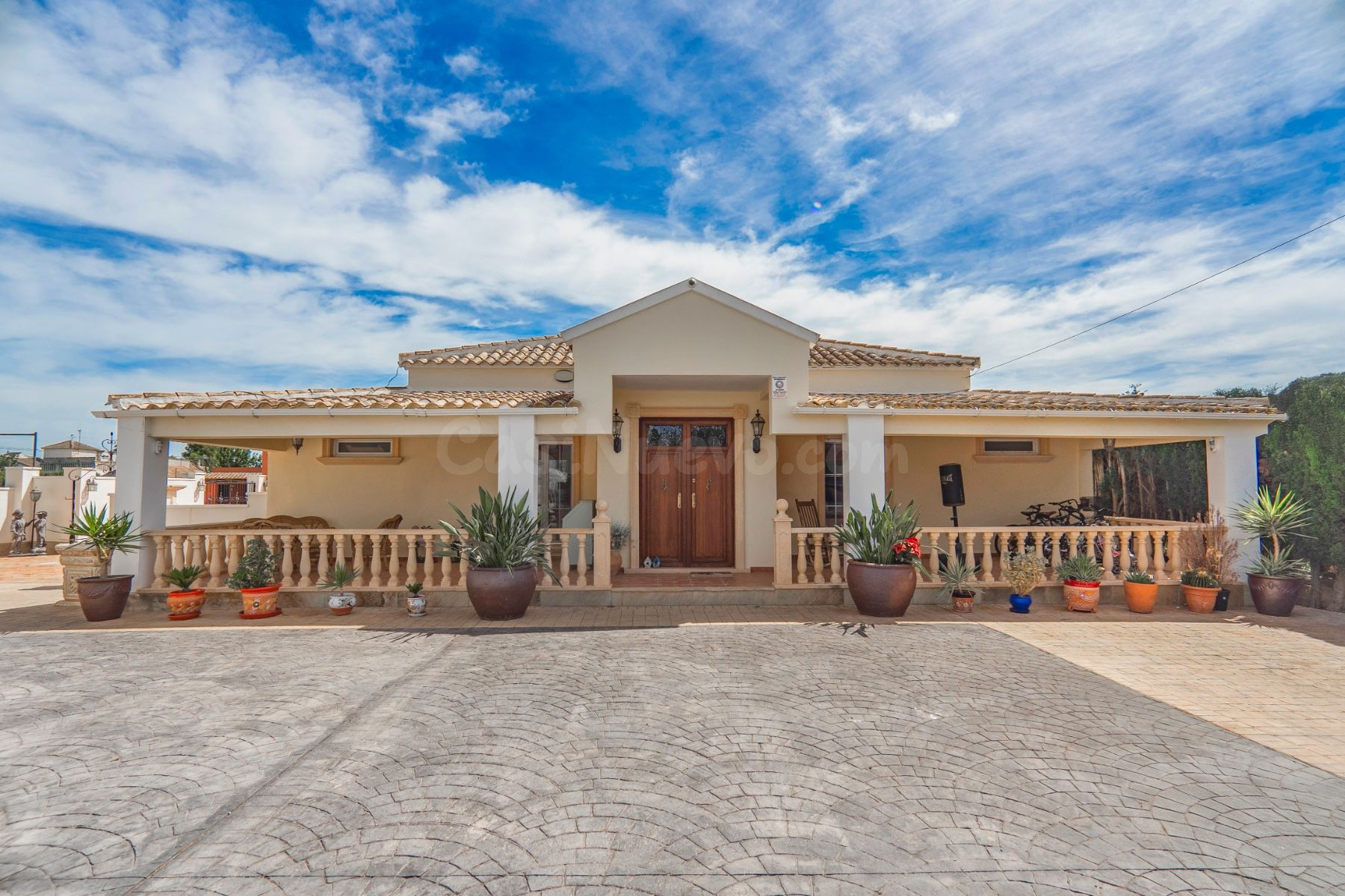 Chalet 6 habitaciones 299m² en venta - Comunidad valenciana