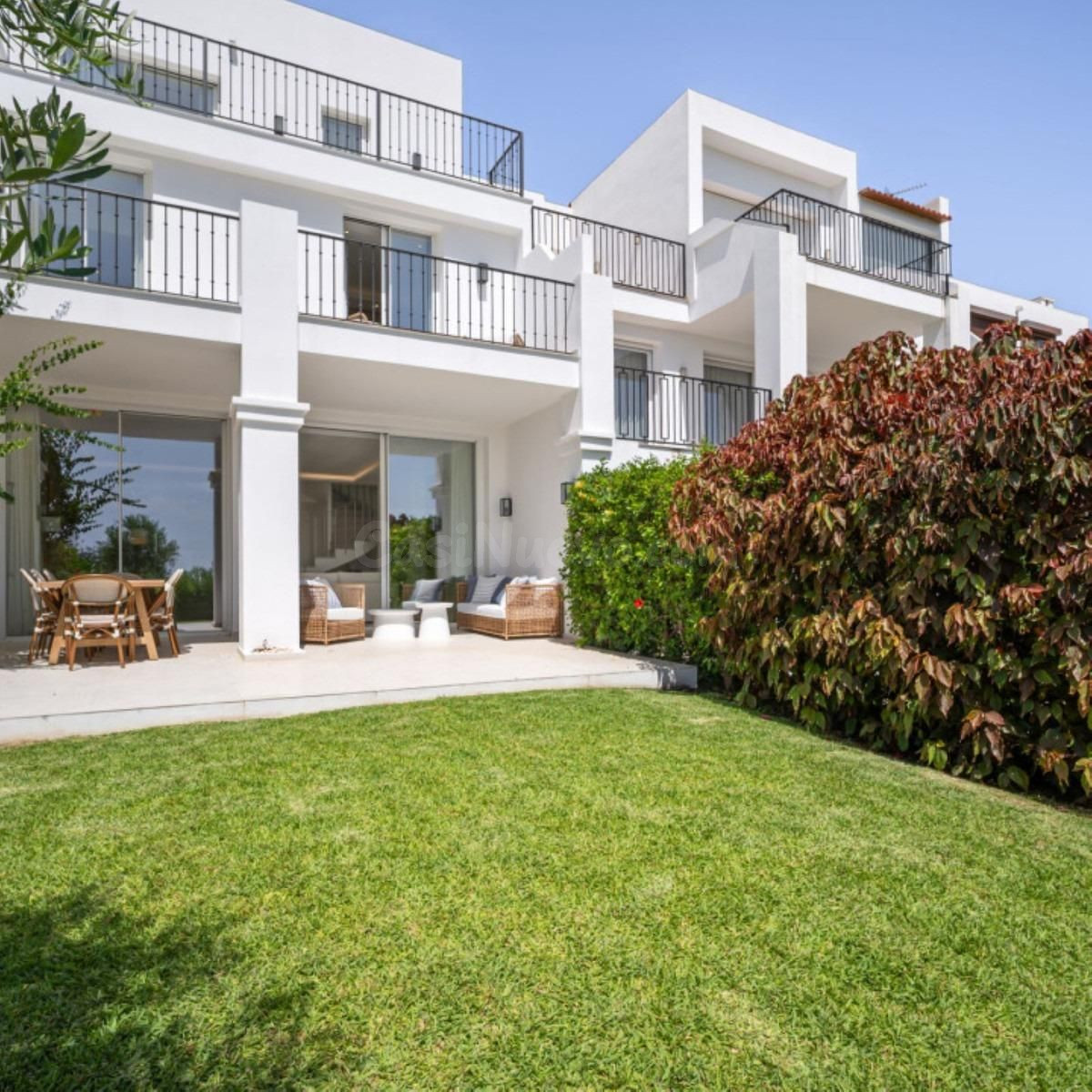 Casa 4 habitaciones 198m² en venta - La Alquería