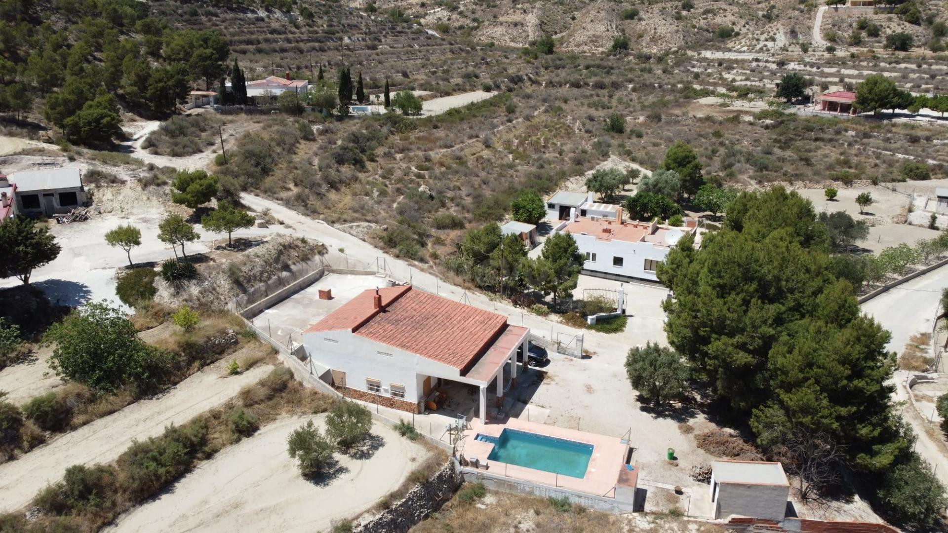 Casa de campo 4 habitaciones 150m² en venta - Comunidad valenciana