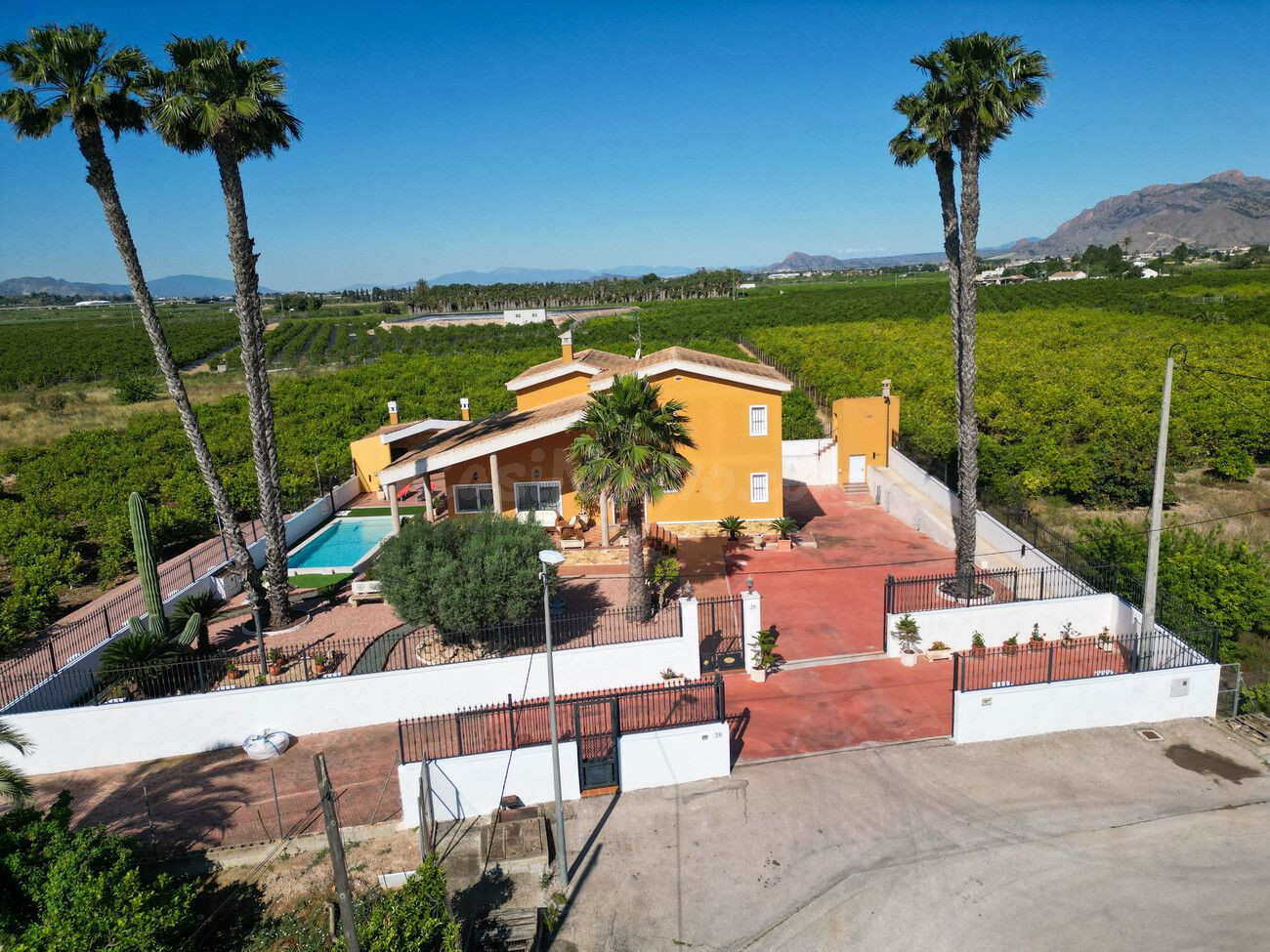 Finca rústica 5 habitaciones 495m² en venta - Desamparados-H - foto 3