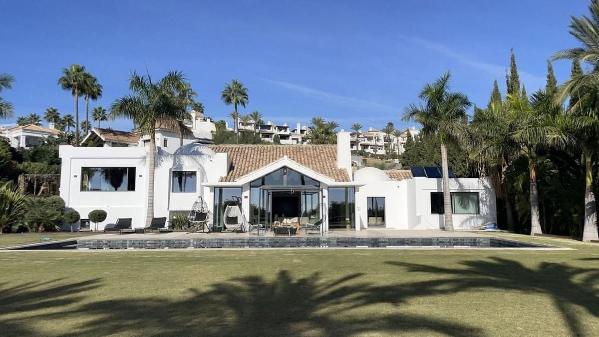 Villa 5 habitaciones 838m² en venta - El Paraíso