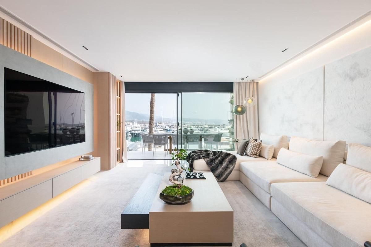 Apartamento 3 habitaciones 121m² en venta - Puerto - Puerto Banús