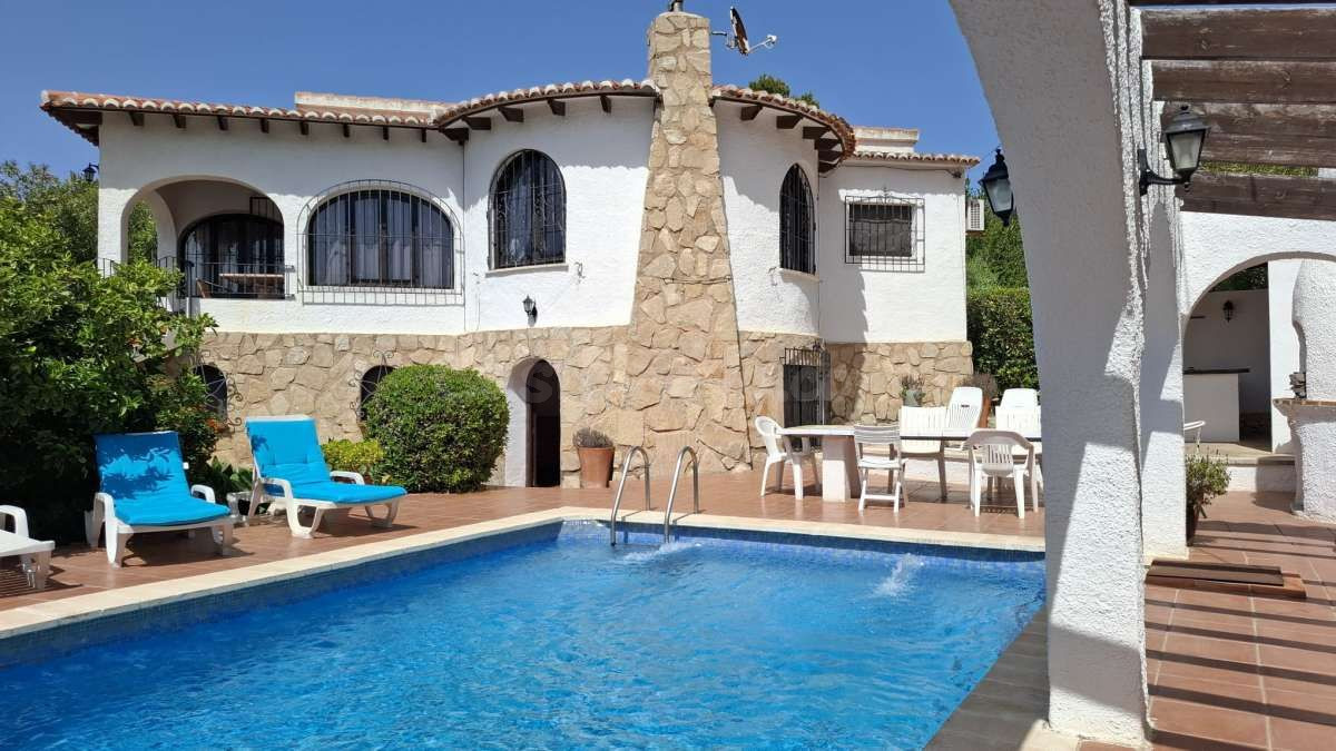 Villa 3 habitaciones 206m² en venta - Portichol - Balcón al Mar