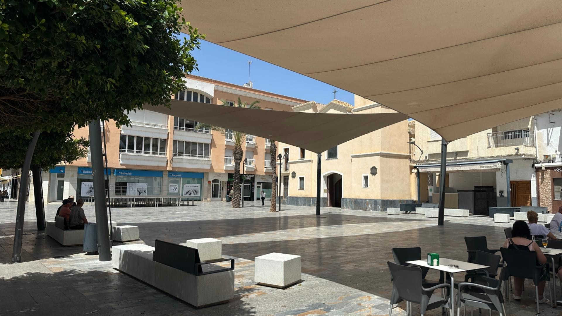 Piso 6 habitaciones 460m² en venta - Lo Pagán