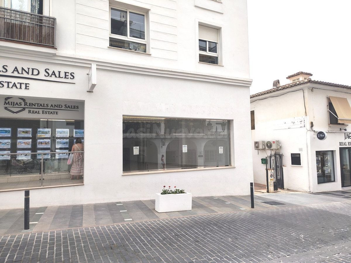 Local comercial 95m² en venta - Mijas Pueblo