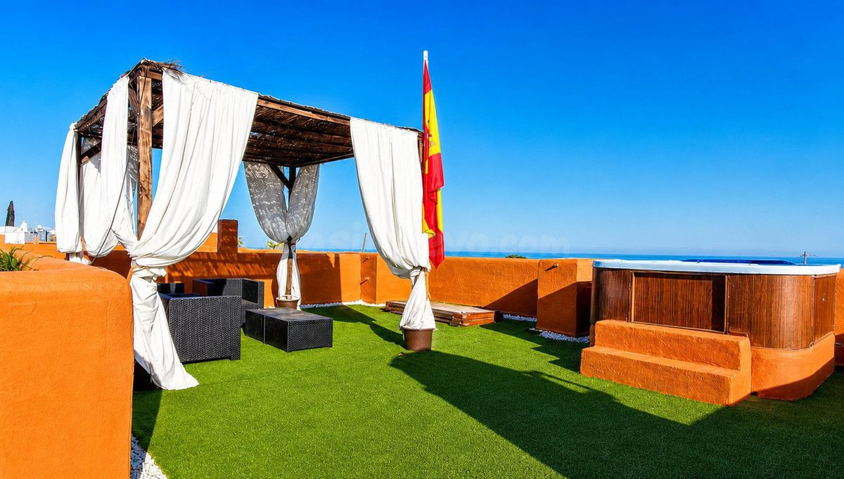 Apartamento 2 habitaciones 70m² en venta - Puerto de la Duquesa