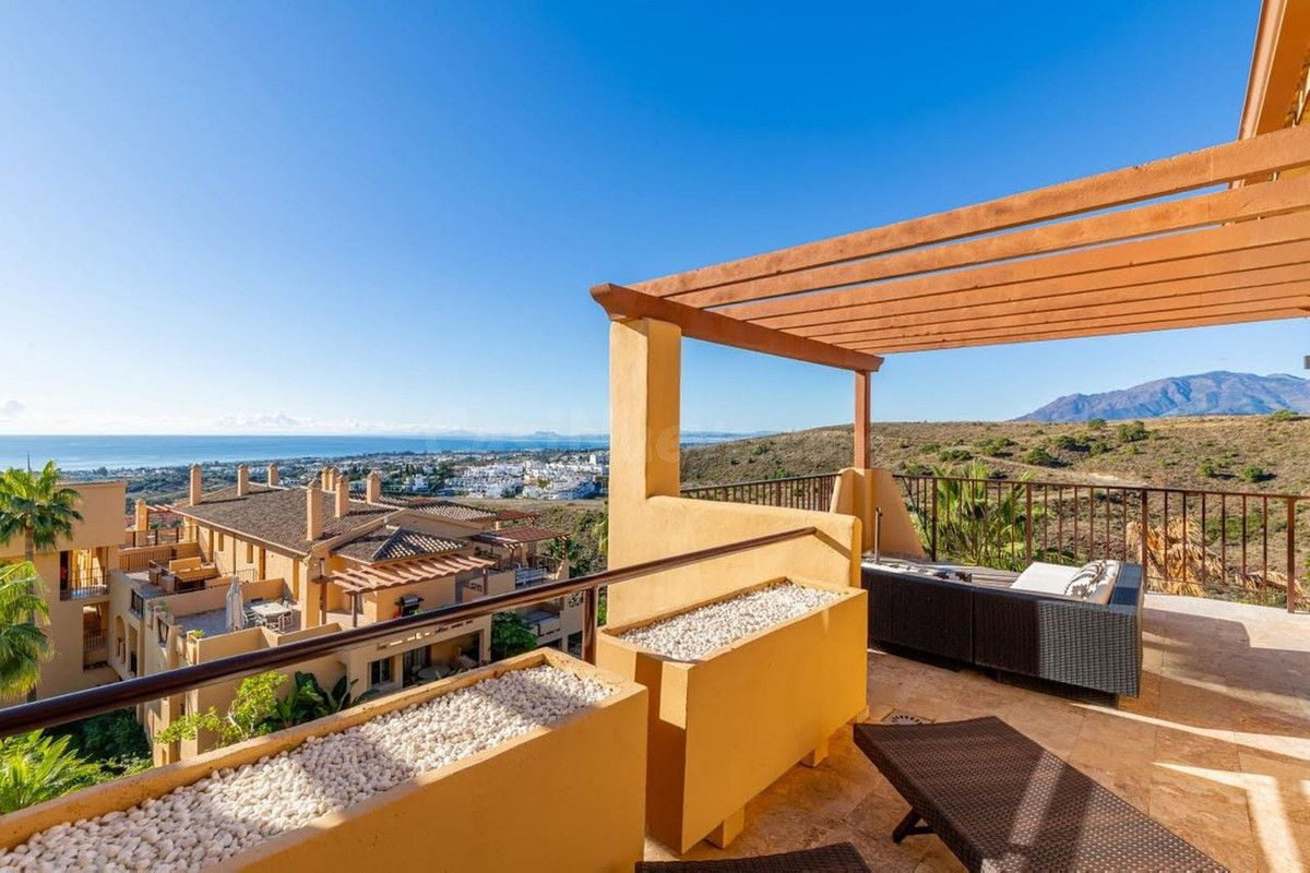 Ático 2 habitaciones 118m² en venta - Benahavís