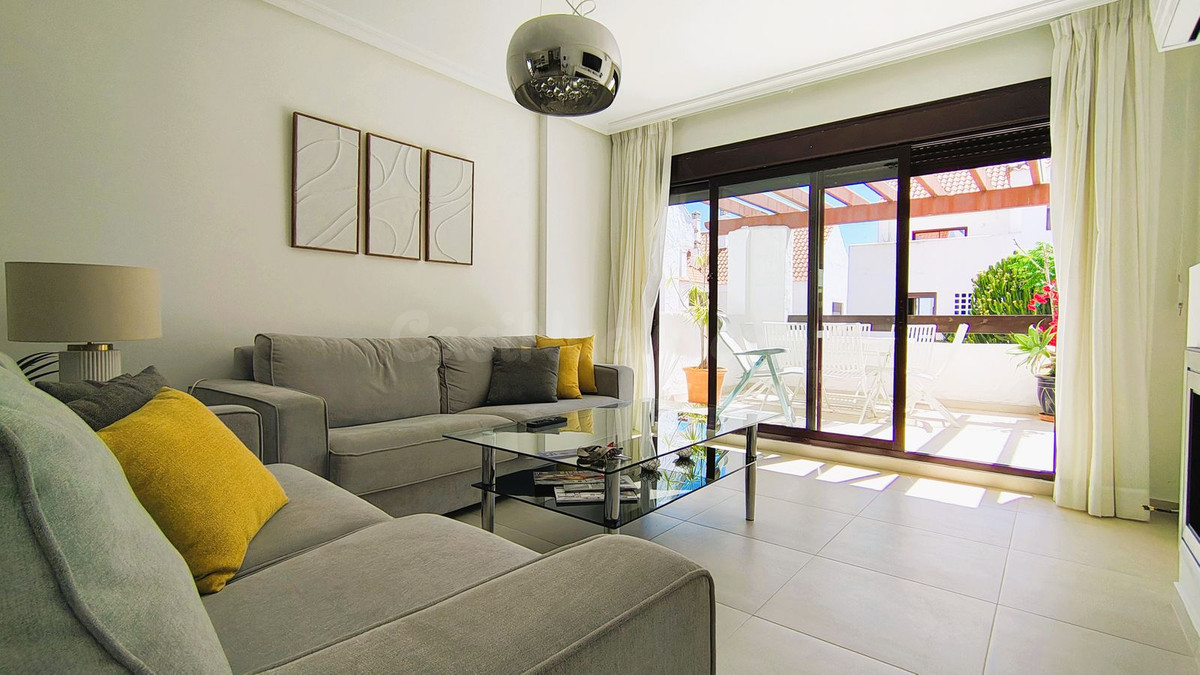 Apartamento 3 habitaciones 120m² en venta - Nueva Andalucía