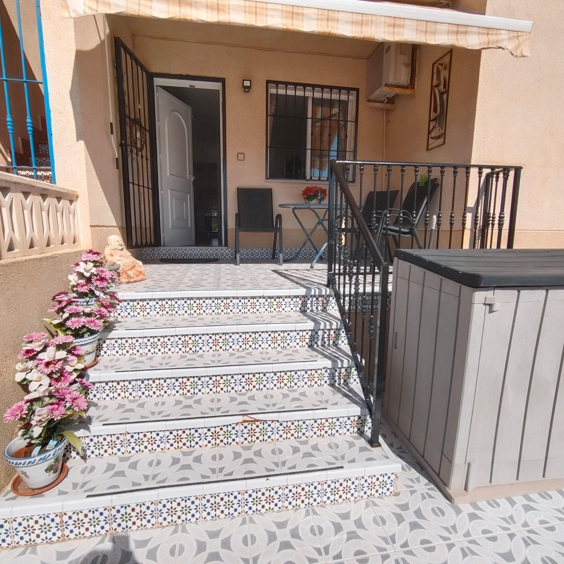 BUNGALOW PLANTA BAJA EN SAN LUIS TORREVIEJA