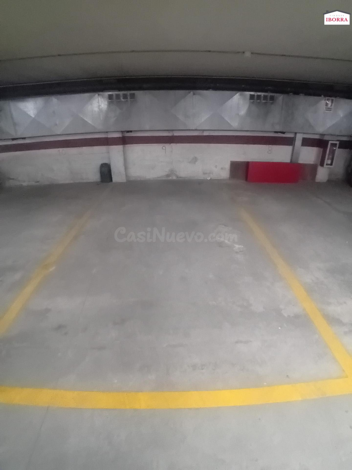 PLAZA DE PARKING DE 15M2 EN TORDERA