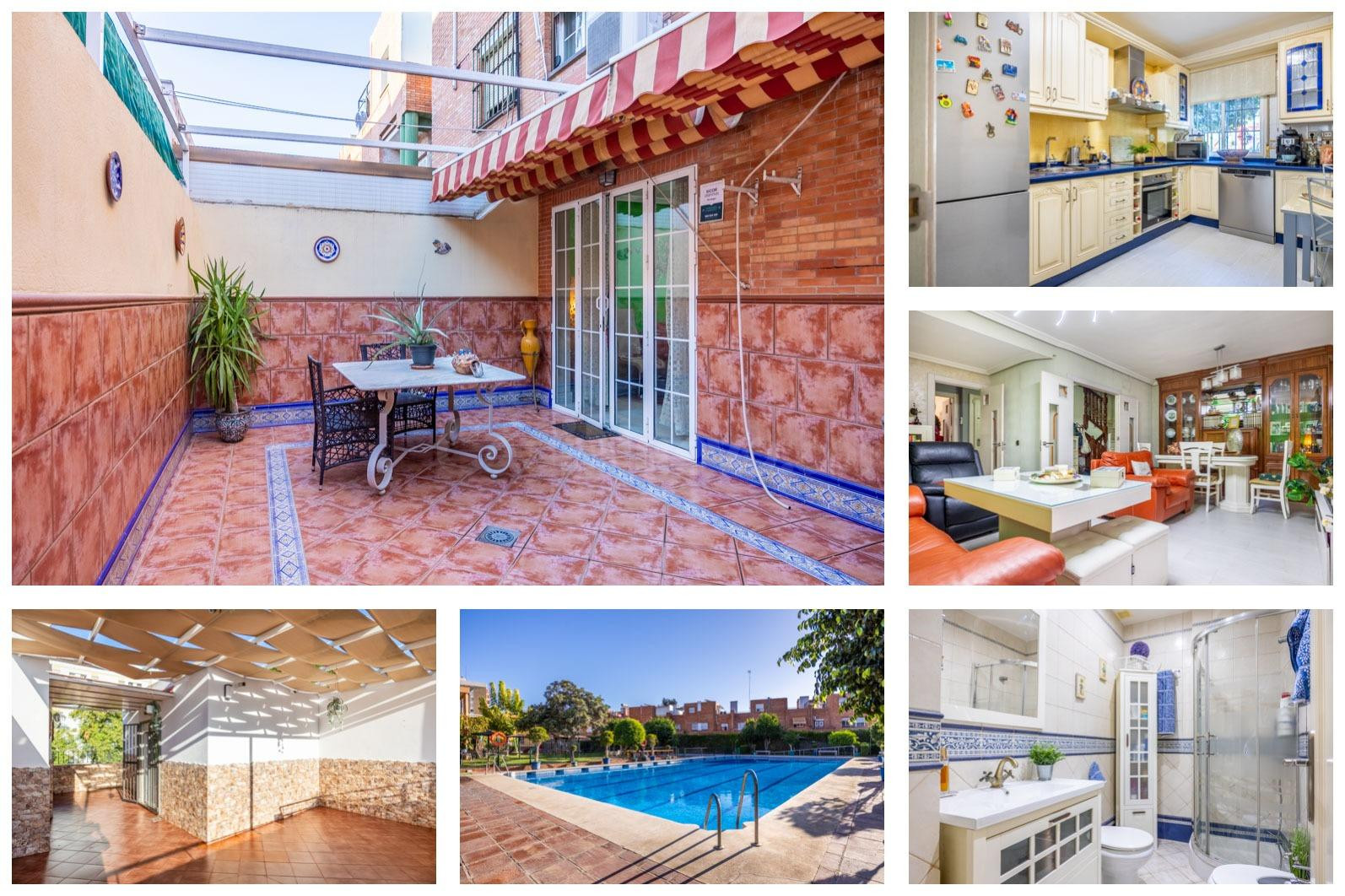Vivir en Villas de Cuba es elegir una forma diferente de disfrutar Sevilla