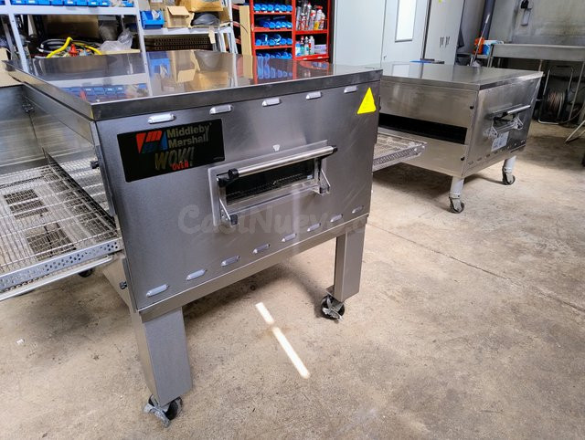 Horno de cinta Middleby Marshall WOW! Oven - foto 3