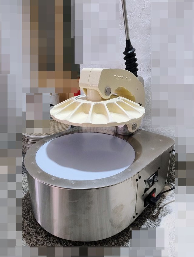 Pizzarella Estiradora Masa Pizza