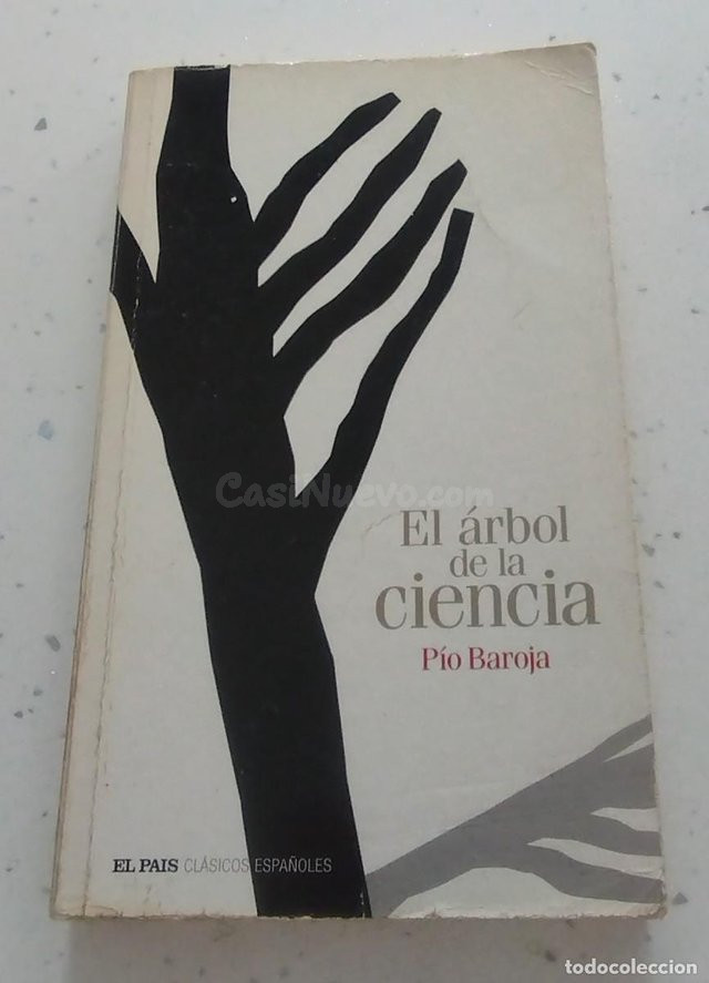 Libro clásico Pío Baroja Cádiz - Colección El País - Estado excelente