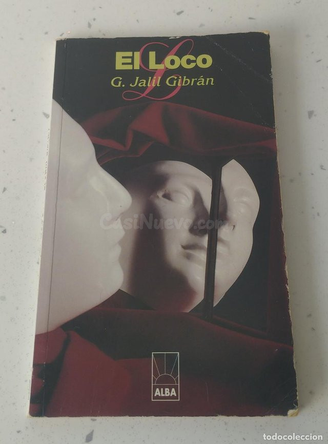 Libro clásico Gibrán Jalil Gibrán - Edición bolsillo Cádiz