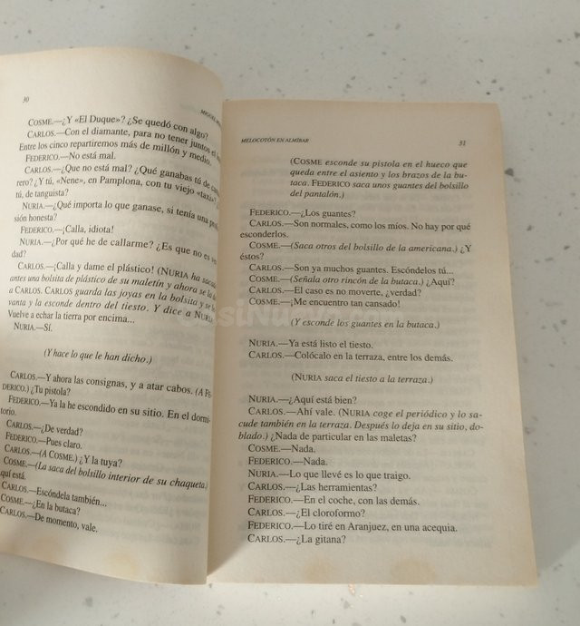 Libros clásicos Mihura: Melocotón en Almíbar + Ninette (Cádi - foto 3