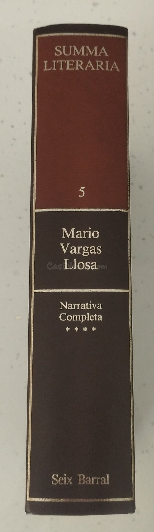 Edición especial 'La Guerra del Fin del Mundo' + 'Historia d - foto 3
